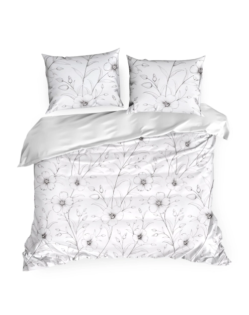 Zdjęcie: Komplet pościeli Spring 64, 220x200 cm, 70x80 cm - 2 szt. EUROFIRANY