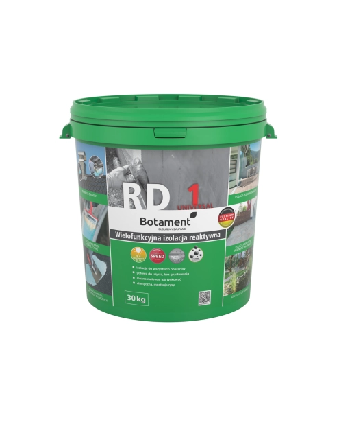 Zdjęcie: Izolacja reaktywna RD 1 Universal 30 kg BOTAMENT