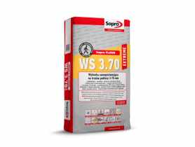 Wylewka samopoziomująca na trudne podłoża 3-70 mm Floor WS 3.70 extreme 25 kg SOPRO