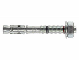 Kotwa mechaniczna ekspresowa LE-ZN 8,0x95 etykietowane 25 sztuk WKRĘT-MET