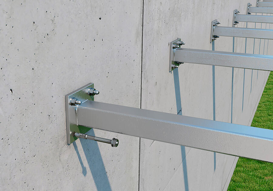 Zdjęcie: Kotwa mechaniczna ekspresowa LE-ZN 8,0x95 etykietowane 25 sztuk WKRĘT-MET