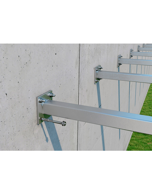 Zdjęcie: Kotwa mechaniczna ekspresowa LE-ZN 8,0x95 etykietowane 25 sztuk WKRĘT-MET