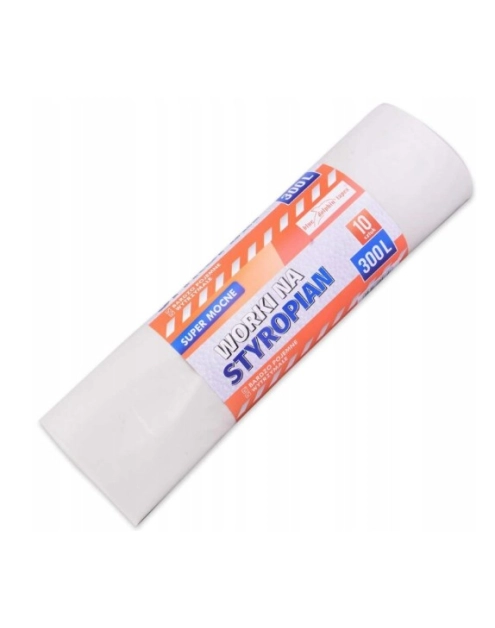 Zdjęcie: Worki na styropian 300 L, 10 sztuk BLUE DOLPHIN
