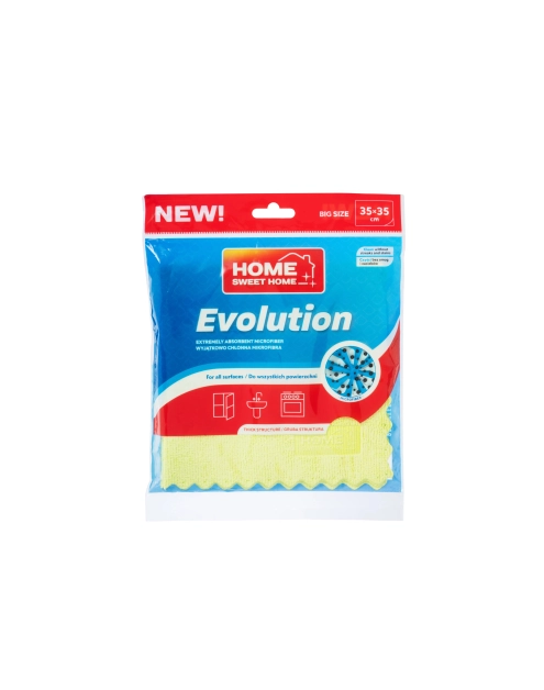 Zdjęcie: Mikrofibra Evolution HOME SWEET HOME