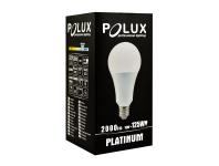 Zdjęcie: Żarówka LED A80 E27 18 W 2000 lm pc+aluminium POLUX