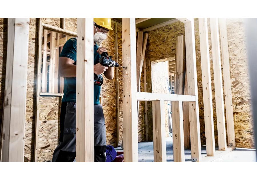 Zdjęcie: Zestaw wierteł płaskich Expert Self Cut Speed 7 sztuk BOSCH