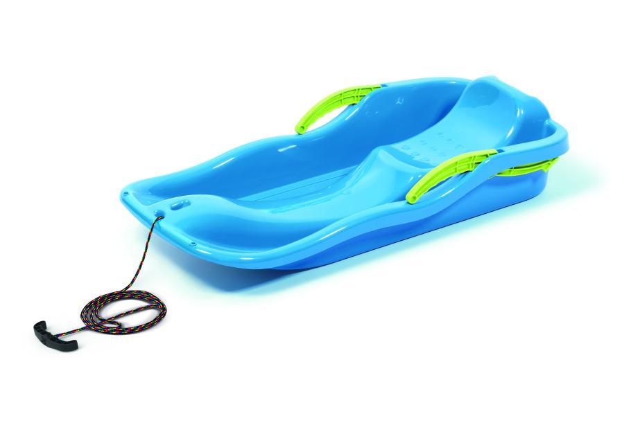 Zdjęcie: Sanki Race niebieskie PROSPERPLAST