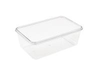 Zdjęcie: Pojemnik na żywność z klipem 1,35 L Tina Tritan KEEEPER