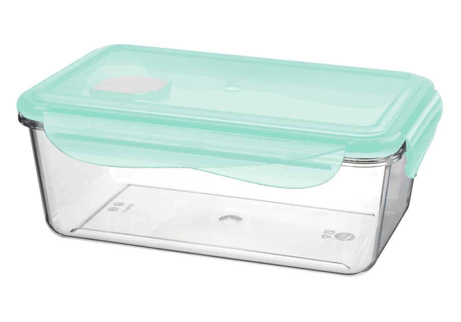Zdjęcie: Pojemnik na żywność z klipem 1,35 L Tina Tritan KEEEPER