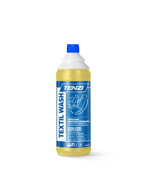 Zdjęcie: Płyn do prania tapicerek Textil Wash 1 L TENZI