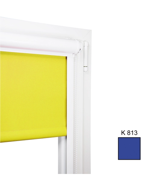 Zdjęcie: Roleta mini K813 w kasetce 56x150 cm KARWEL