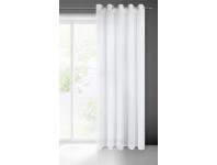 Zdjęcie: Firana gotowa Viola 140x250 cm biały EUROFIRANY