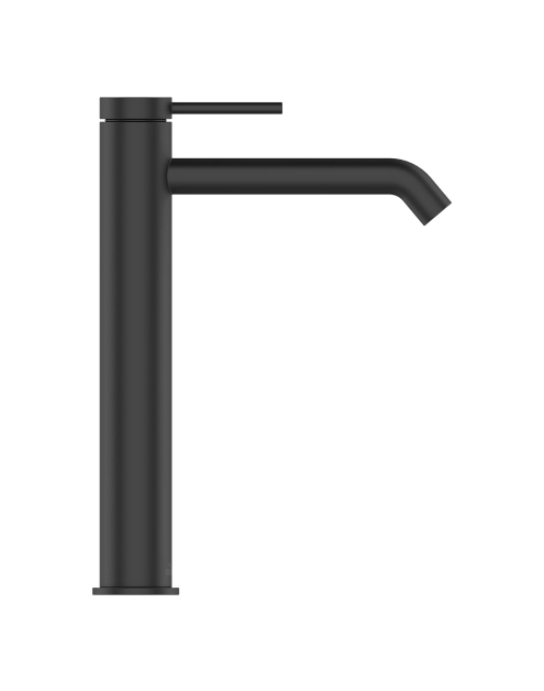 Zdjęcie: Bateria umywalkowa wysoka Kalitea czarny INVENA