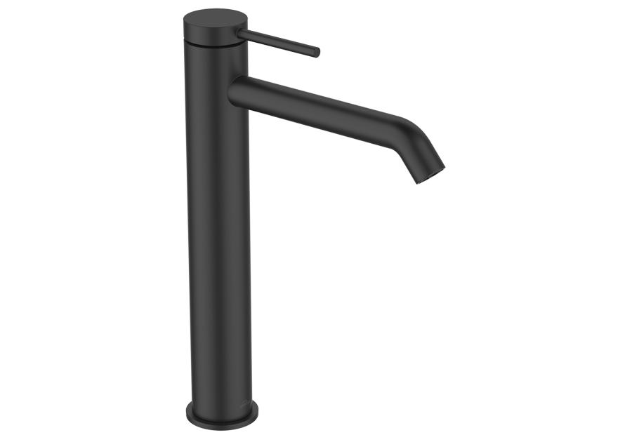 Zdjęcie: Bateria umywalkowa wysoka Kalitea czarny INVENA