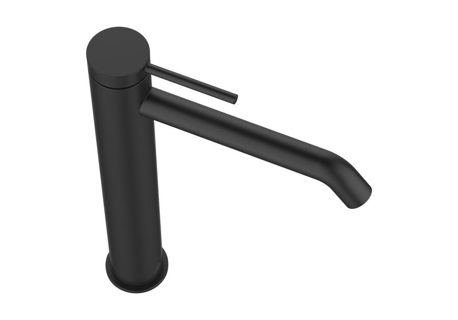 Zdjęcie: Bateria umywalkowa wysoka Kalitea czarny INVENA