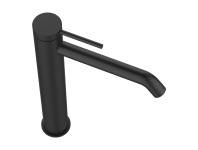 Zdjęcie: Bateria umywalkowa wysoka Kalitea czarny INVENA