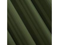 Zdjęcie: Zasłona Mirona 140x250 cm ciemnozielona na przelotkach EUROFIRANY