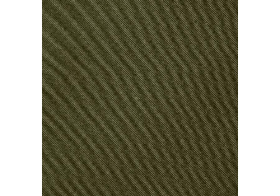 Zdjęcie: Zasłona Mirona 140x250 cm ciemnozielona na przelotkach EUROFIRANY