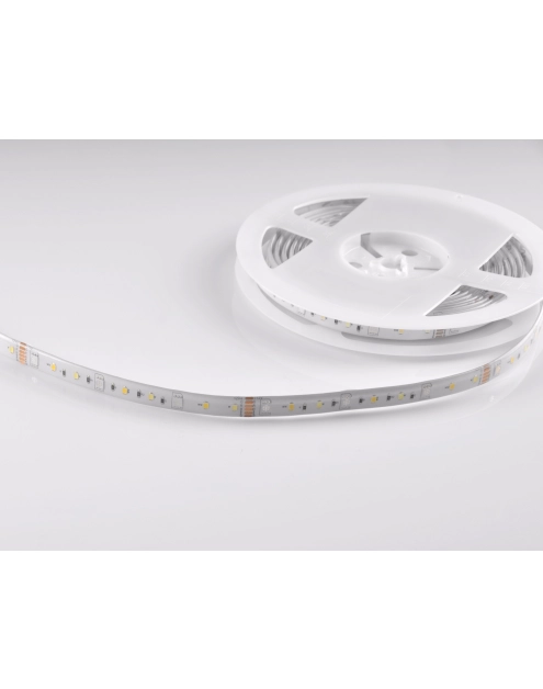 Zdjęcie: Pasek WiFi 5 m 3000K+6000K+RGB IP65 music Tuya POLUX