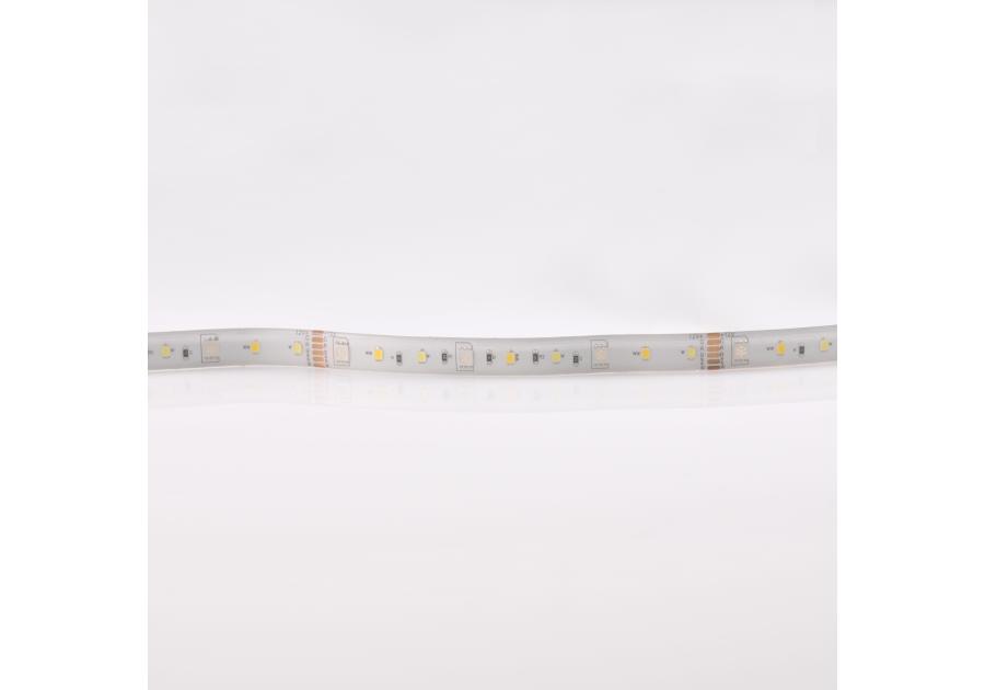 Zdjęcie: Pasek WiFi 5 m 3000K+6000K+RGB IP65 music Tuya POLUX