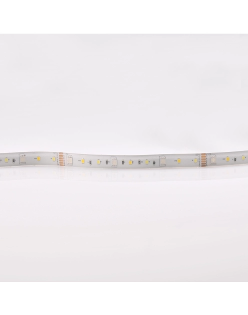 Zdjęcie: Pasek WiFi 5 m 3000K+6000K+RGB IP65 music Tuya POLUX