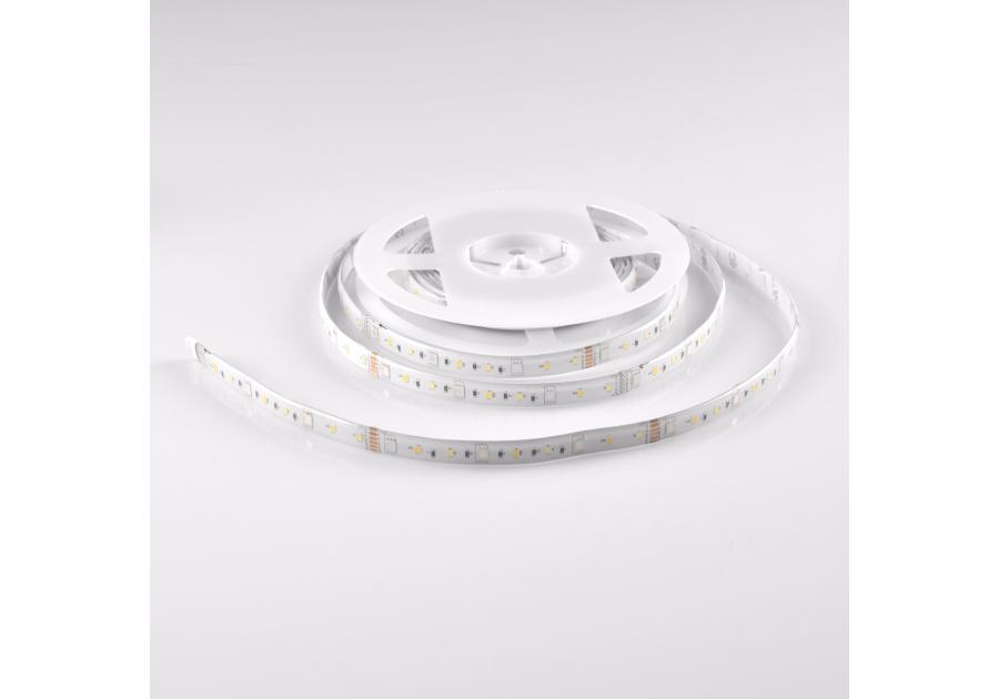 Zdjęcie: Pasek WiFi 5 m 3000K+6000K+RGB IP65 music Tuya POLUX