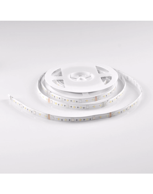 Zdjęcie: Pasek WiFi 5 m 3000K+6000K+RGB IP65 music Tuya POLUX