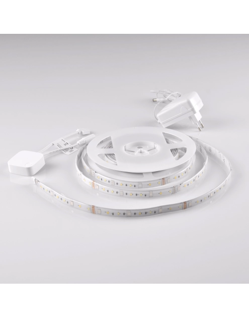 Zdjęcie: Pasek WiFi 5 m 3000K+6000K+RGB IP65 music Tuya POLUX