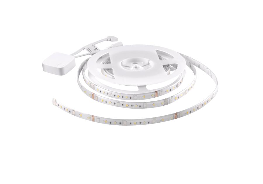 Zdjęcie: Pasek WiFi 5 m 3000K+6000K+RGB IP65 music Tuya POLUX