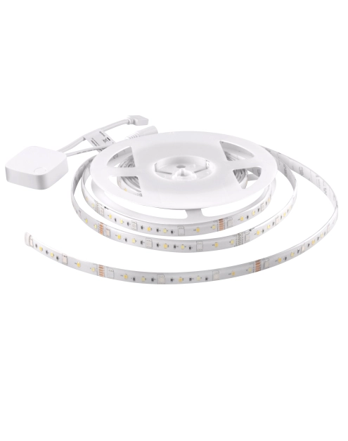 Zdjęcie: Pasek WiFi 5 m 3000K+6000K+RGB IP65 music Tuya POLUX