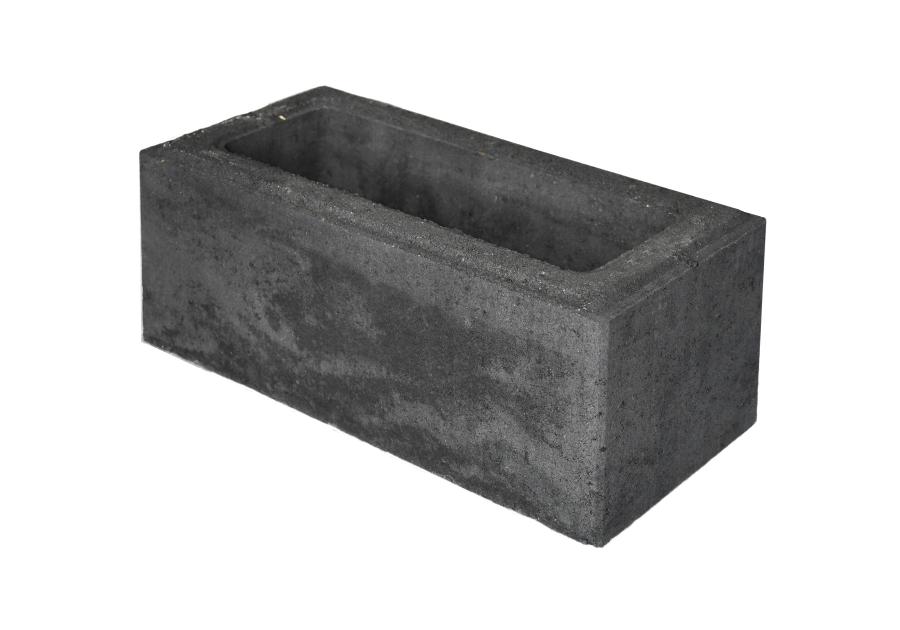 Zdjęcie: Bloczek ogrodzenia Drago BDR15 nero JONIEC