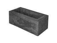 Zdjęcie: Bloczek ogrodzenia Drago BDR15 nero JONIEC