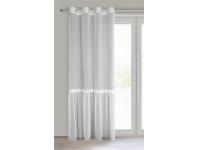Zdjęcie: Firana gotowa Alison 140 x 250 cm biały EUROFIRANY
