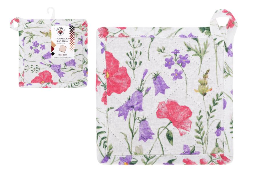 Zdjęcie: Podkładka kuchenna 18x18 cm 52351 RAVI