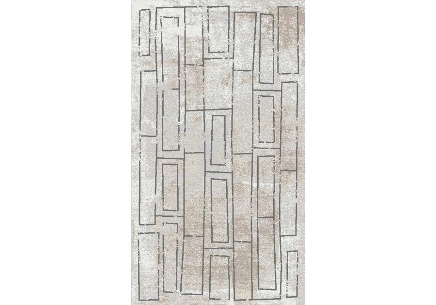 Zdjęcie: Dywan lorenzo e217a szary 60x100 cm SINDBAD