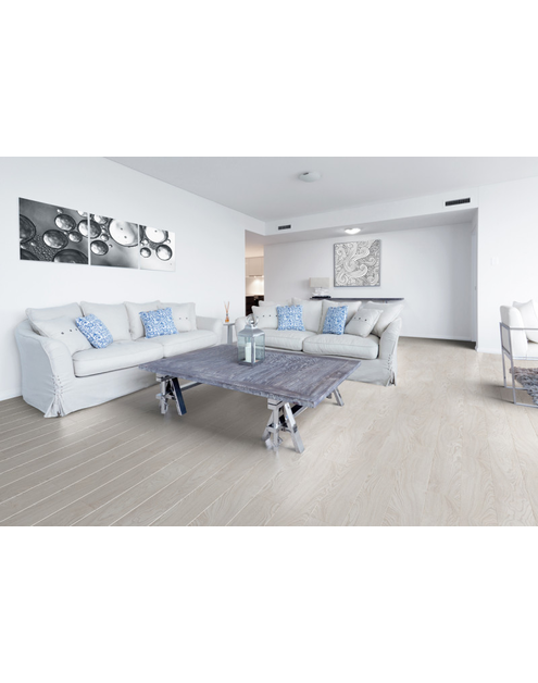 Zdjęcie: Panel laminowany wodoodporny Extreme 4V WR Dąb Tolpeo 12 mm AC5 wąskie deski 4xV-fuga CLASSEN