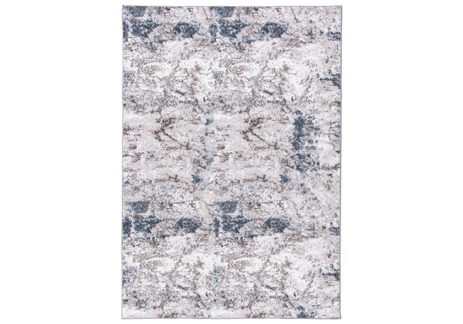 Zdjęcie: Dywan Vision 120x160 cm przecierka szaro-granatowa MULTI-DECOR