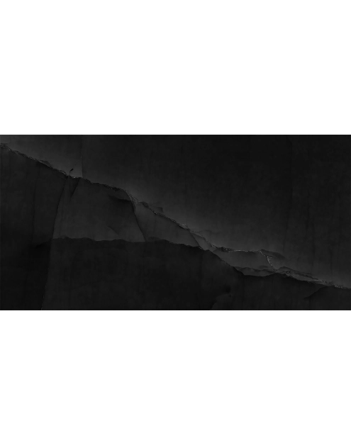 Zdjęcie: Gres Onyx Black High Glossy 600x1200 mm gat. I NETTO