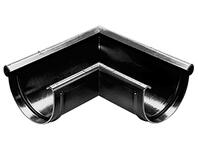 Zdjęcie: Narożnik zewnętrzny Kanion 160x90 mm grafit WAVIN