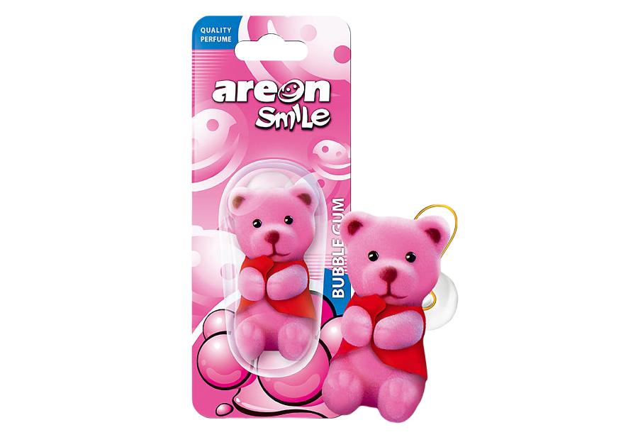 Zdjęcie: Zapach Toy Bubble Gum AREON