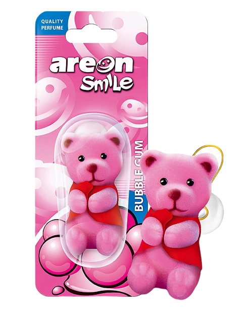Zdjęcie: Zapach Toy Bubble Gum AREON