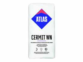 Tynk mineralny gładki Cermit WN 25 kg ATLAS