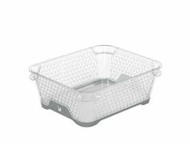 Koszyk z funkcją antypoślizgową A6 nordic grey (10369) Jonas KEEEPER