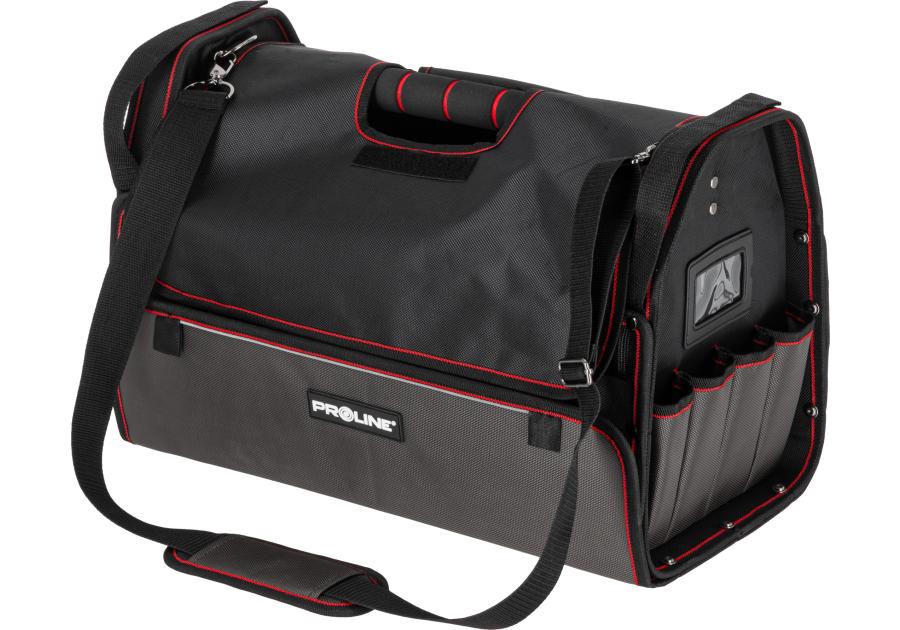 Zdjęcie: Torba na narzędzia otwarta 425x220x260 mm PROLINE