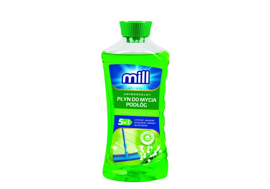 Zdjęcie: Płyn do podłóg konwalia Mill Clean 1 L MADONIS