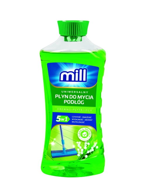 Zdjęcie: Płyn do podłóg konwalia Mill Clean 1 L MADONIS