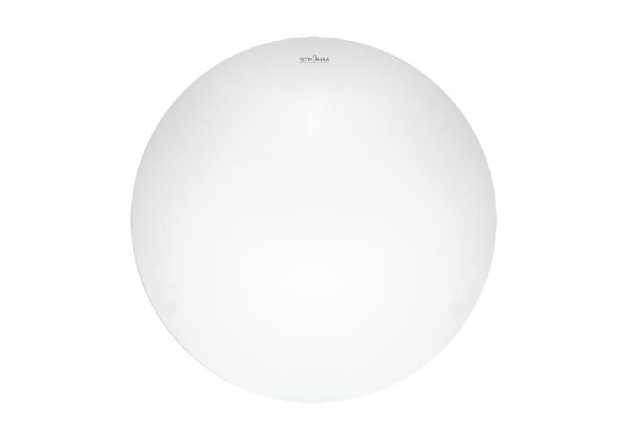 Zdjęcie: Plafoniera z czujnikiem ruchu Leon Led C 16W kolor biały STRUHM