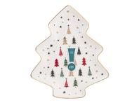 Zdjęcie: Naczynie choinka Modern tree 25x21 cm ALTOM DESIGN