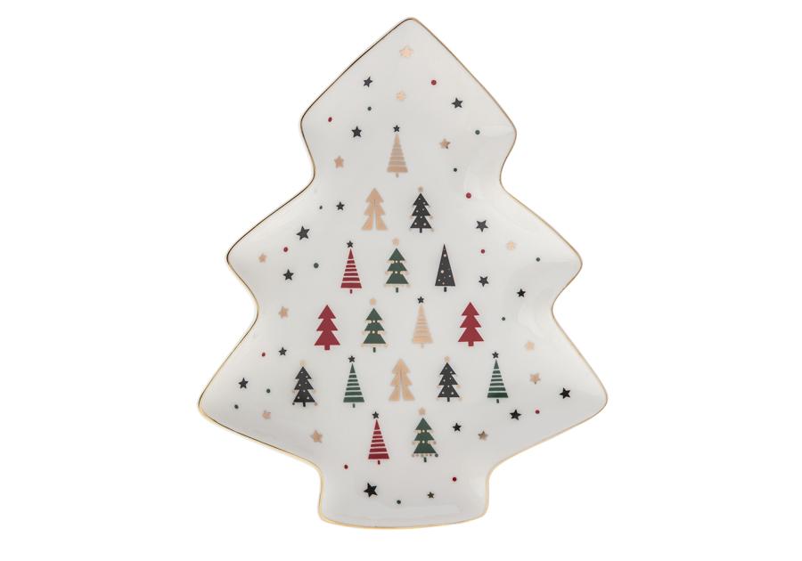 Zdjęcie: Naczynie choinka Modern tree 25x21 cm ALTOM DESIGN