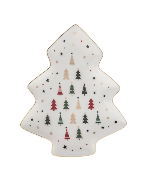 Zdjęcie: Naczynie choinka Modern tree 25x21 cm ALTOM DESIGN
